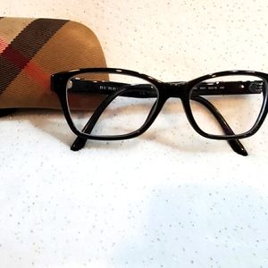 Burberry eye glasses